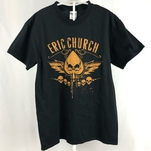 Eric Church Concert Tee